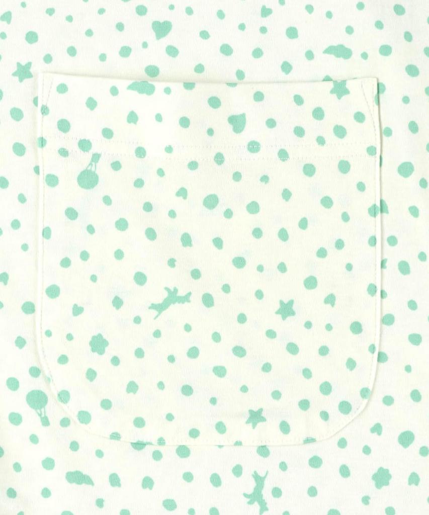 Wacoal RELAX SLEEP Relax Tsumori Chisato Long Sleeves and Cotton Tsumori Chisato SLEEP ME Size M & (Wacoal & Sleep) Pajamas, Pants, 100% (Product