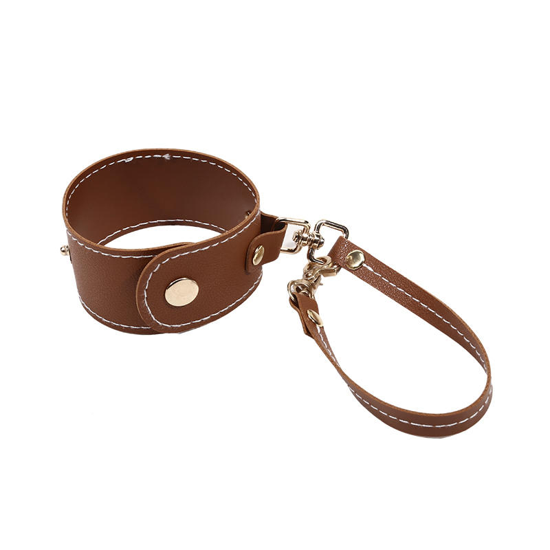 Кожаный зажим для полотенца Дорожный портативный зажим для хранения перчаток и шелкового шарфа Многофункциональный зажим для сумки для ношения на поясе Шнурок-клипса для шарфа