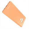 Sc Silicone Case Galaxy Note 9 Orange