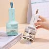 Strong Suction Desktop Vacuum Cleaner Low Noise Keyboard Dust Buster Mini Handheld Vacuum  Car Use
