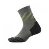 Cep Women Core Run Ultralight Compression Socks Mid Cut Dark Grey Lime Wp7c1q