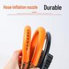 Car Tire Electric Inflation Nozzle - Durable Air Pump Tool for Electric Vehicles