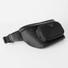 ARMANI Armani Поясная сумка EM001805 AF13454 UC001 ASV Сумка на ремне из переработанного нейлона Черная Сумка/Корпус [Б/У]