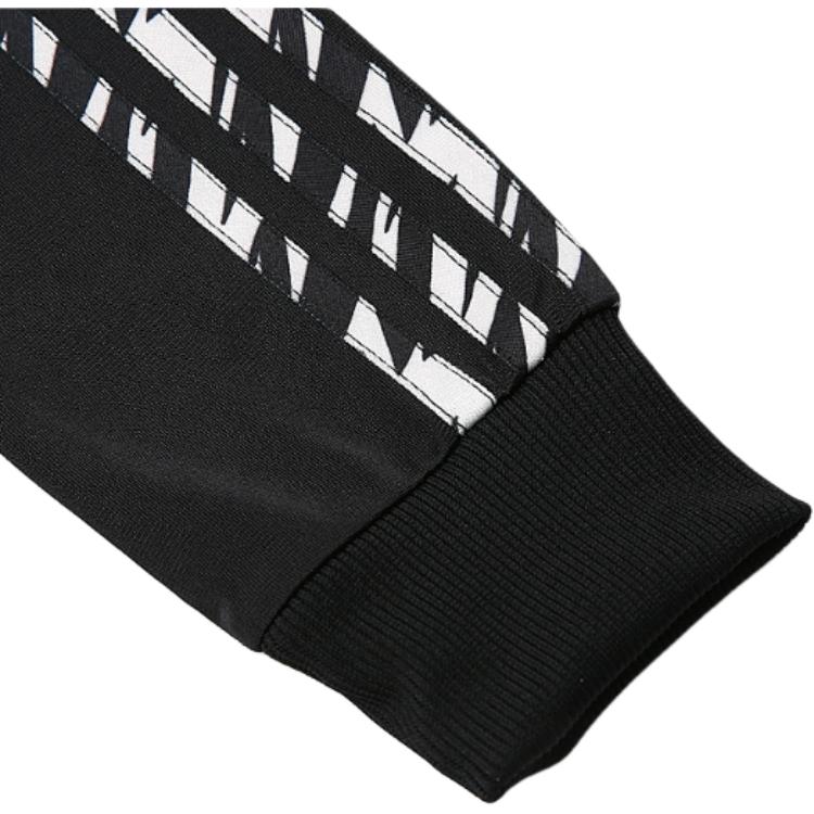 Adidas Neo W Fav 3S AOP TT Logo спортивная удобная модная куртка женская куртка черная CZ4361