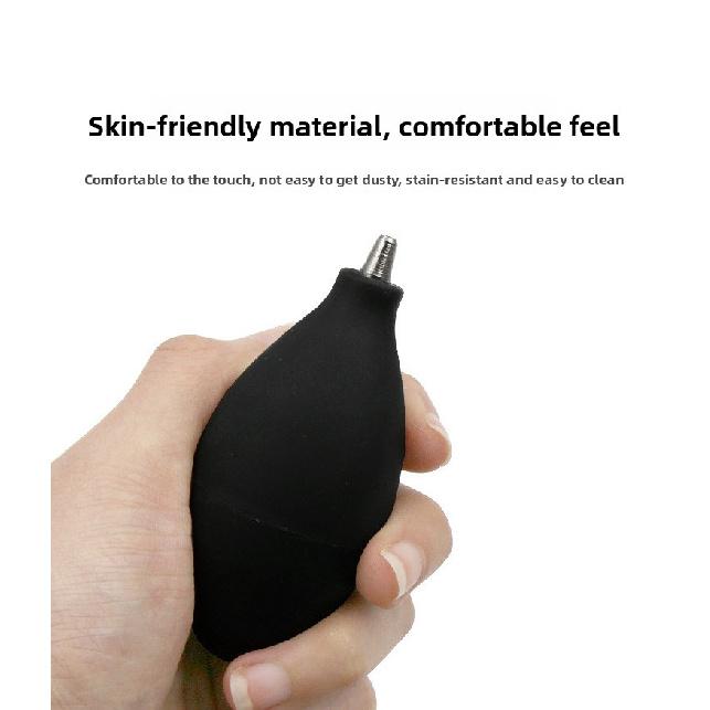 Blowing Super Strong Air Dust Blower Mini Pump Cleaner for Camera Lens Cleaning Mobile Phone Tablet Circuits Clean Repair Tool Mass Air Flow 3