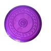 Игрушка для собак летающий диск Игрушки для щенков тренировочные Резиновый диск для апортировки Тренировка собак Грызть зубы Чистка зубов TPR Для питомцев на улице