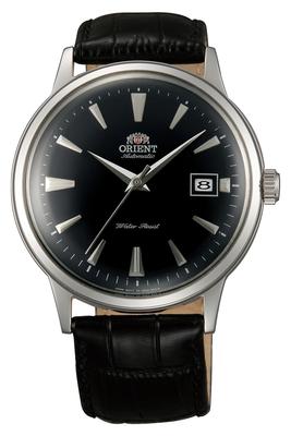 Orient Bambino автоматические часы механические автоматические отечественный производитель гарантия SAC00004B0 черный мужские