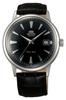 Bambino Automatic Watch Mechanical Automatic Domestic Warranty SAC00004B0 Black [Orient] Manufacturer's Men's