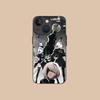 Аниме Nier 2B Силиконовый чехол для мобильного телефона для iPhone 17 16 15 14 13 12 11 X XR XS Air Pro Max Plus Mini Цветной чехол