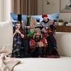Наволочка для подушки с изображением группы Backstreet Boys, подходит для спален, гостиных, автомобилей, домашнего декора