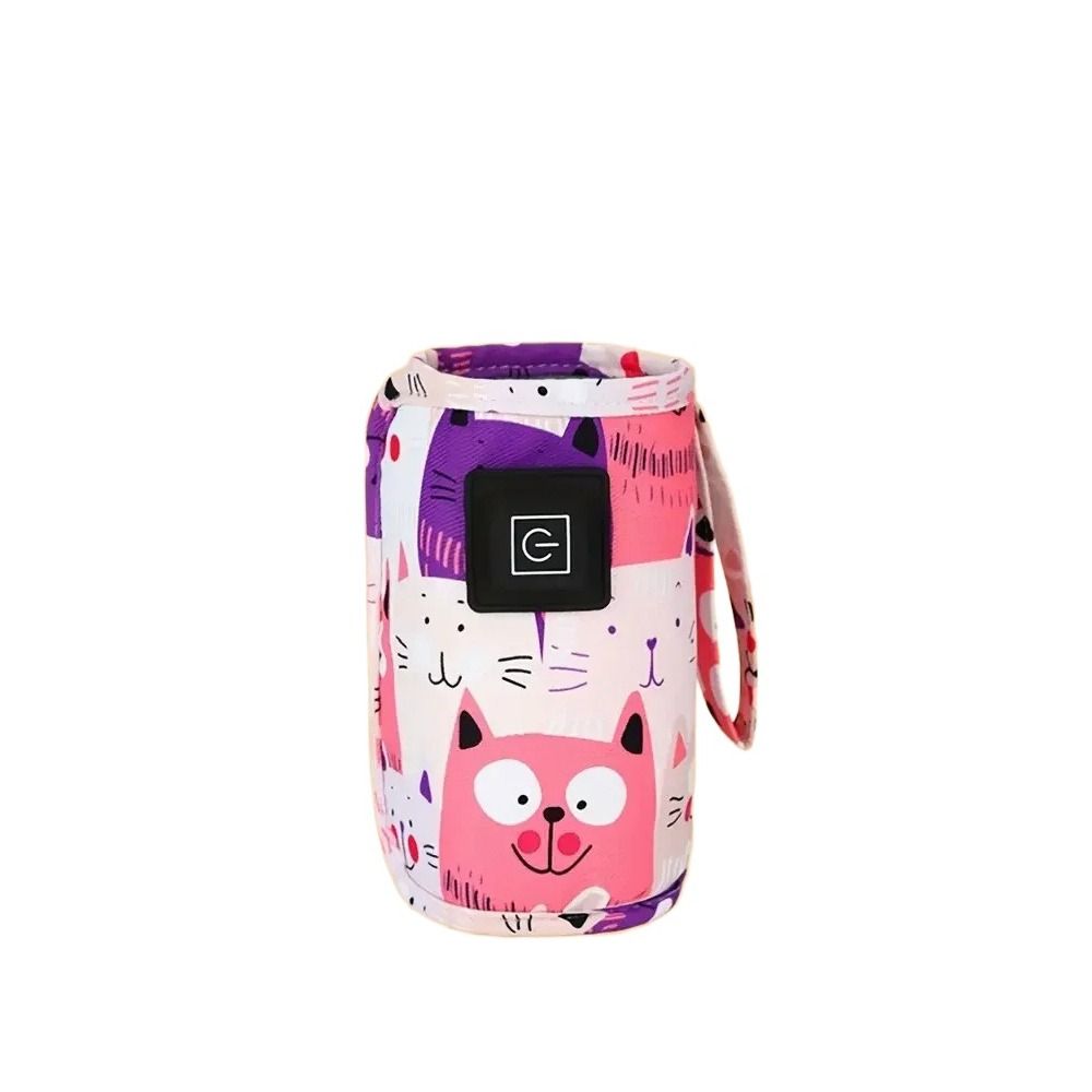 USB термосумка для бутылочки с молоком для младенцев универсальный подогреватель для бутылочек для кормления ребенка теплохранилище для молока для путешествий