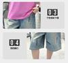 Boys' Summer Dress Set 2026 New Style Big Boys' Summer Loose Thin Short Sleeve Children's Korean Style Pi Handsome Top