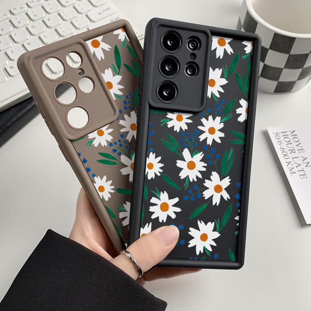 Phone Case for iPhone 11 13 12 14 15 16 Pro Max XR XS Samsung A15 A55 A05 Redmi 12 13C OPPO A16 A18 A60 Reno 11 Vivo Y17S Y12 Infinix Note 40 Smart 8