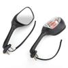 Rearview Side Mirrors w/Turn Signals Lights for Suzuki GSXR600 GSX-R750 GSXR1000 GSX-R GSXR 600 750 1000