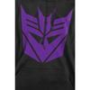 Transformers Mens Decepticon Hoodie