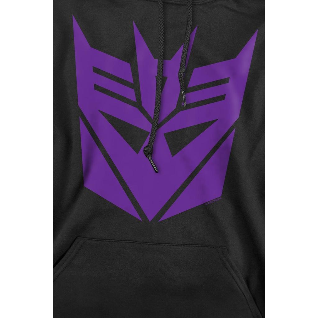 Transformers Mens Decepticon Hoodie