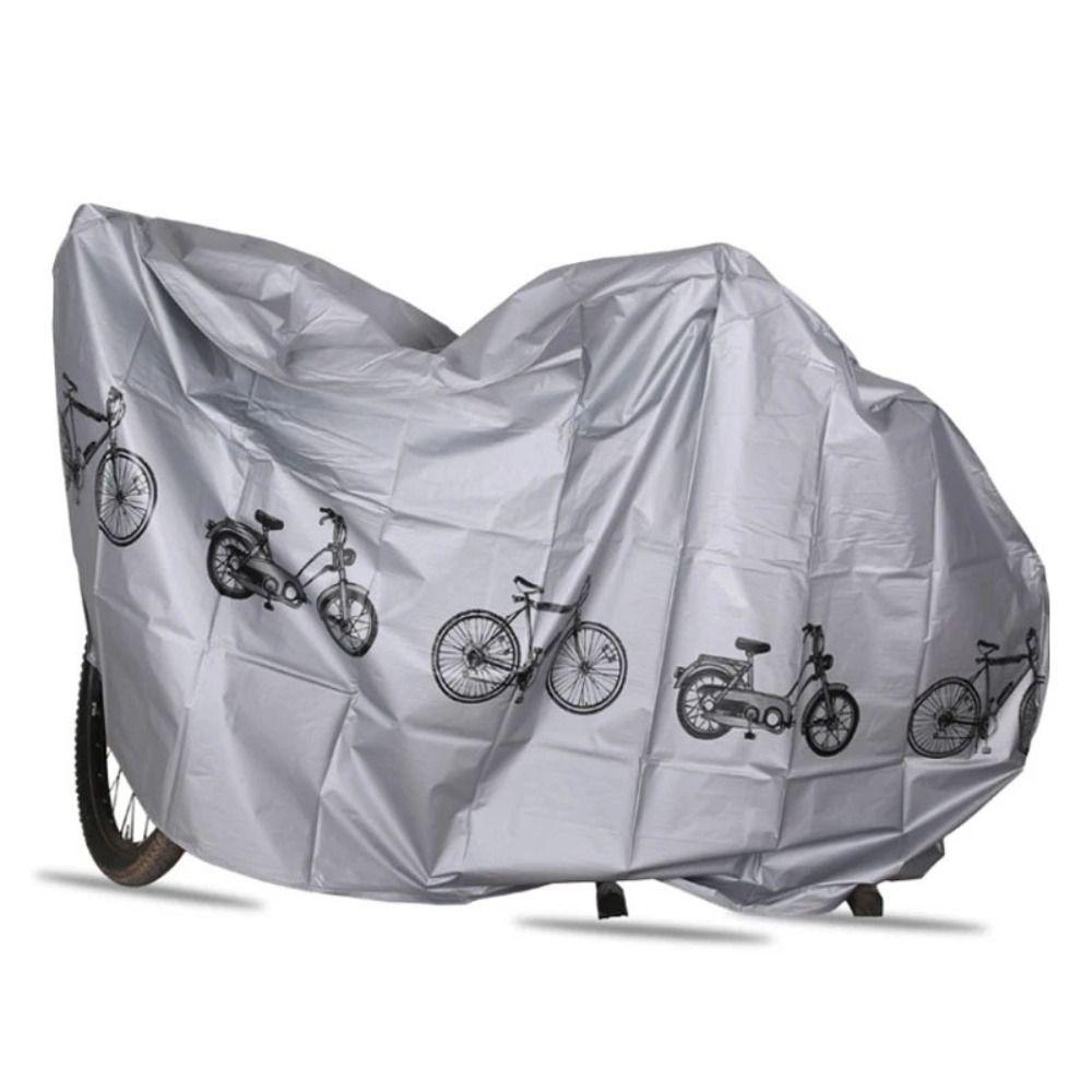 PEVA Bicycle Cover Dust Cover Bicycle Accessories Hot Sale Bike Rain Cover  Outdoor