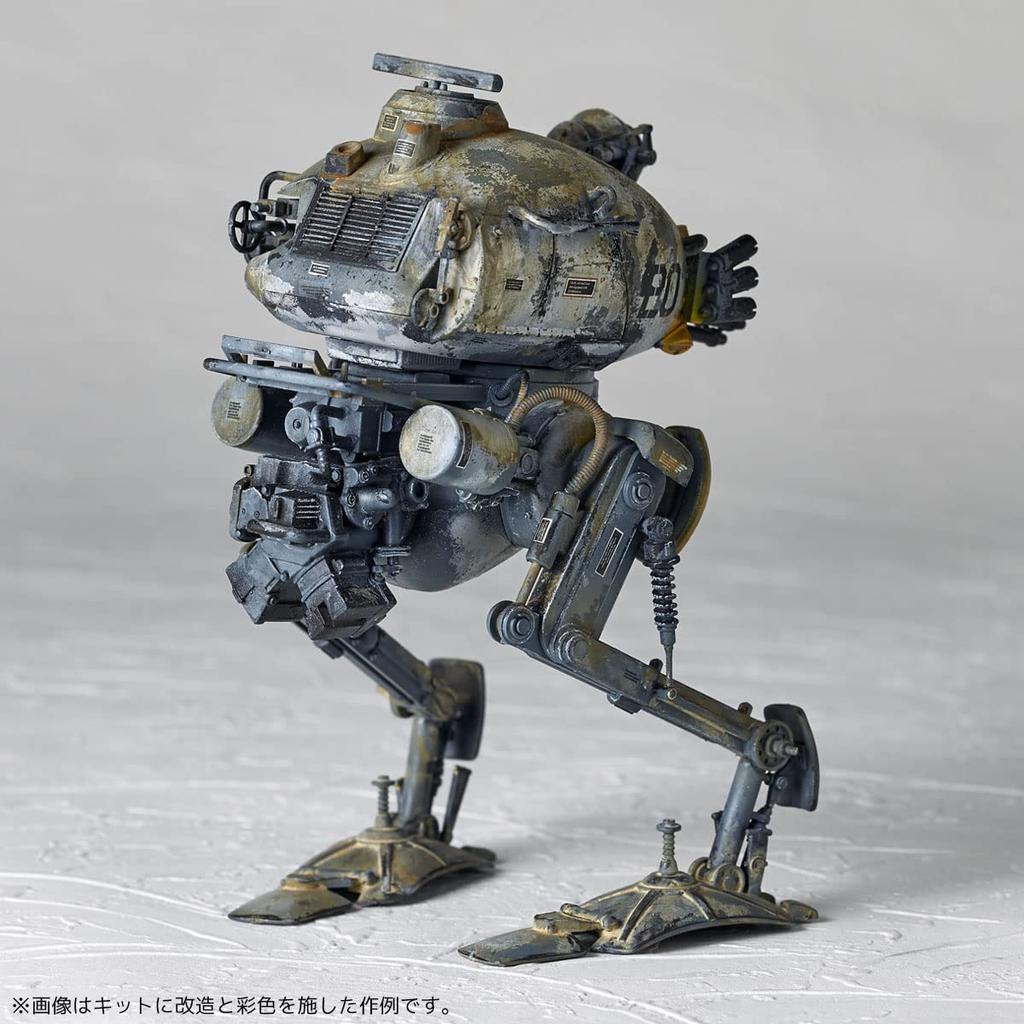 Kaiyodo Art Pla ART PLA Maschinen Krieger 2 набор для сборки самолета масштабная неокрашенная несобранная пластиковая модель Küster 1/35