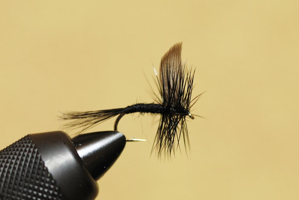 Полный набор мушек из магазина Fly SD standard dry yamame char, выбор, мушка, форель, #16