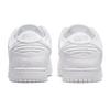 Dover Street Market x Nike Dunk Low Белые Велюровые Унисекс Кроссовки DH2686-100