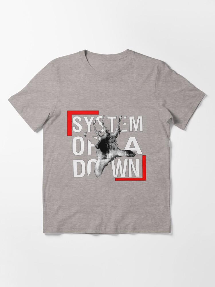 Базовая футболка System of a Down