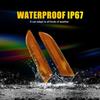 4X Янтарные корпуса передних боковых габаритных огней для парковки для Chrysler Crossfire 2004-08
