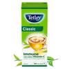 Tetley Green Tea Classic Refreshing Immune Support with Vitamin C 100 Tea Bags 140g