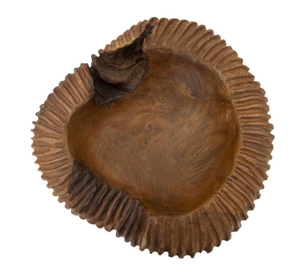 Поднос Garit Тик См 37X40X16