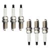 6pcs Ik20tt 4702 Dual Iridium Spark Plug for Chery Vw Toyota Subaru Honda Lexus Seat Skoda Citroen Opel Peugeot Ik20tt -4702
