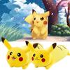 Large Pikachu Plush Pillow For Sleeping And Decoration Soft And Cuddly