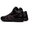 Asics Кроссовки унисекс Gelhoop V14 4E Wide Black Prism Red 1063A051-001