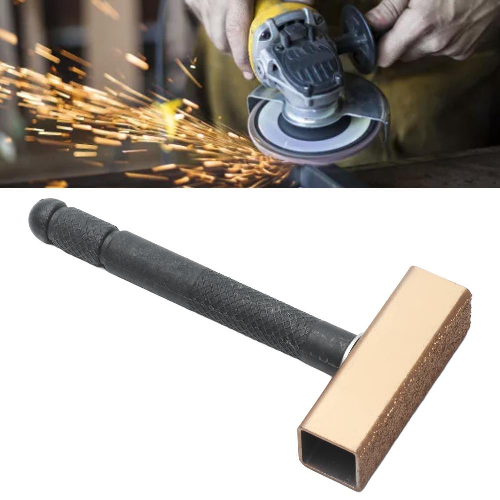 Desktop Use Grinding Wheel Corrector Electroplated Diamond Wheel Shaping Tool Grinder Maintenance