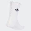 [KD3867] Носки с оборками 2 пары