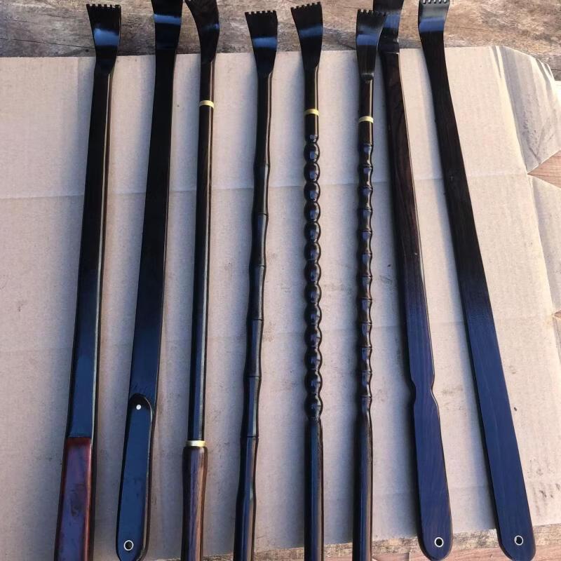 Телескопическая чесалка для спины Beiduo Yang