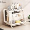 Multi-functional Kitchen Knife & Utensil Holder