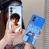 Матовая TPU чехол для мобильного телефона Benson Boone для VIVO V60 V50 V40 V30 V29 V27 V25 V23 Pro Lite 5G Цветной печатный чехол