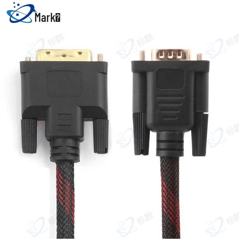 Кабель Biaoqi DVI на VGA