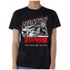 Футболка унисекс ROB Zombie Zombie Crash Brand