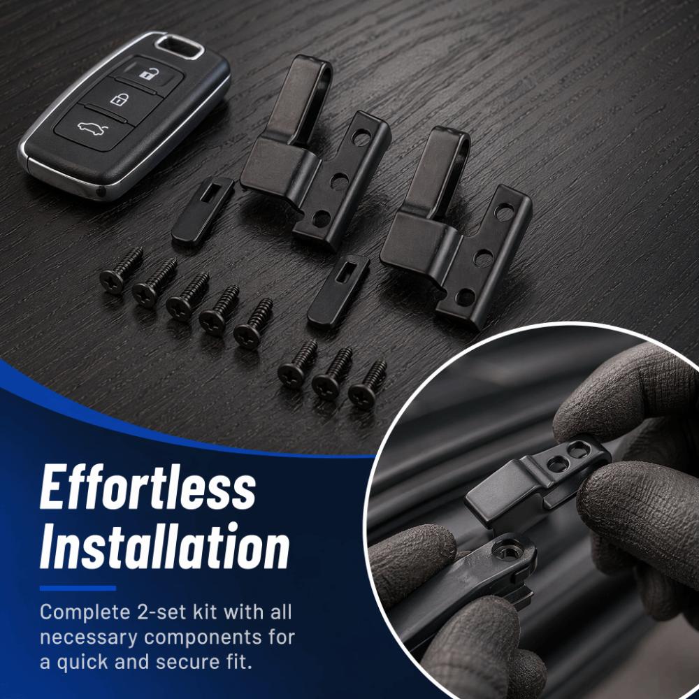 2 Set Black Windshield Wiper Adapter 3392390298 Wiper Link Fitting  Wiper Arm Refit