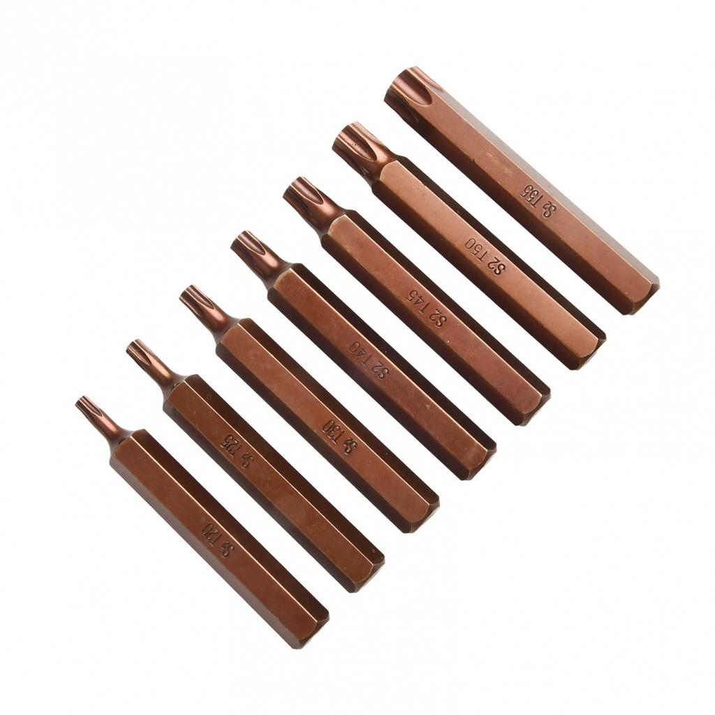 Screwdriver Bits Bit 10mm Hex Shank High Precision