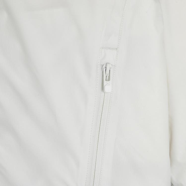 Under Armour Повседневная куртка с капюшоном женская белая 1378860-112