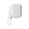 Прочная сумка для хранения камеры с PU покрытием Для коробки с камерой Путешествия Наружная фотография Легкая и компактная конструкция