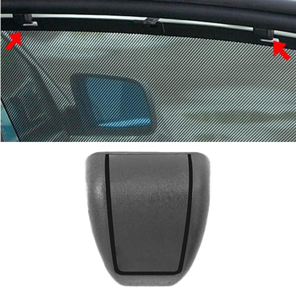 1 Piece Included Rear Door Curtain Holder Sunshade Hook