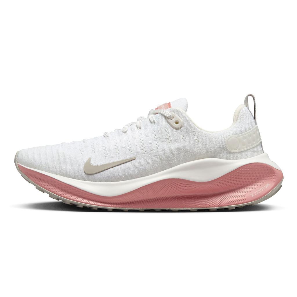 Nike Женские кроссовки ReactX Infinity Run 'Белый Красный Звездная пыль' DR2670-106