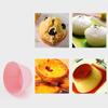 7Pcs/Lot Silicone Cake Cup Round Shaped Cupcake Baking Molds Cooking Cake Tools