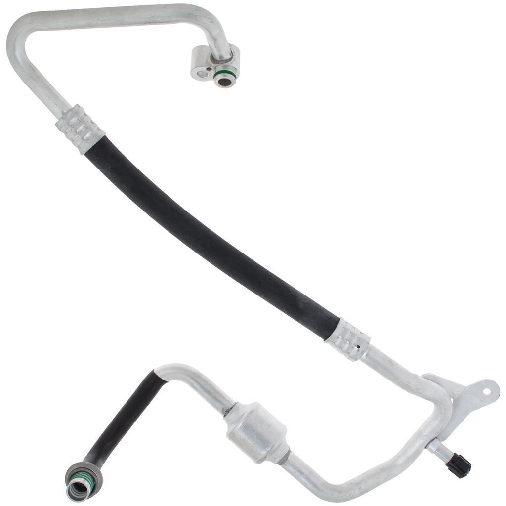 Ford Galaxy 2000- 1.8 T / 1.9 TDI / 2.0 TDI air conditioning hose