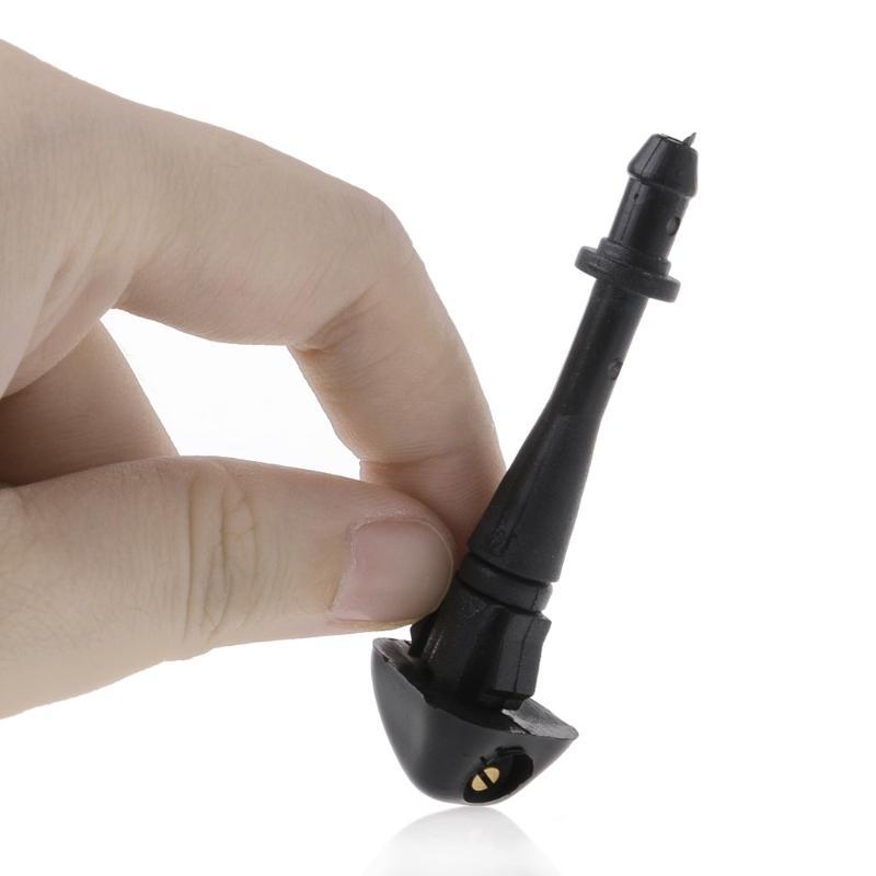 31BC Front Windshield Wiper Nozzle Washer Jet Compatible for Great Wall Hover CUV H5 Car Styling Part Auto Wash Tool
