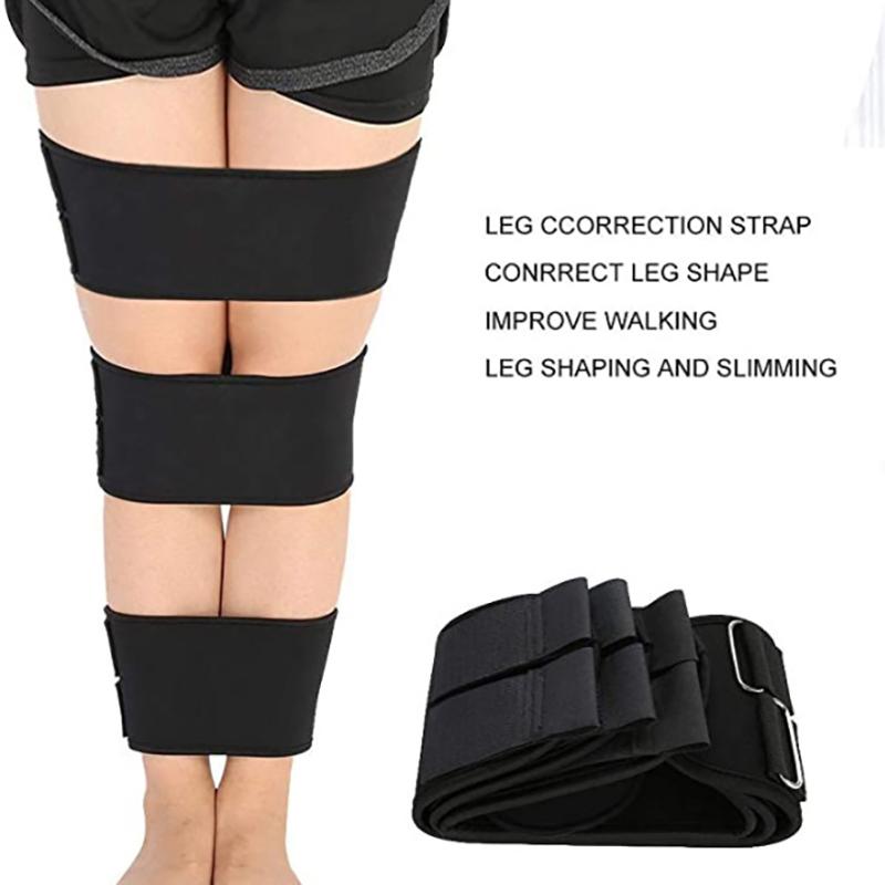 3 шт./компл. корректор осанки для ног многофункциональный корректирующий бандаж для коррекции искривления ног пояс для коррекции положения ног O-типа X-типа