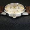ВИНТАЖНЫЕ МУЖСКИЕ ЧАСЫ MONTINE SWISS С РУЧНЫМ ЗАВОДОМ, ВОССТАНОВЛЕННЫЕ, СЕРЕБРЯНЫЙ ЦИФЕРБЛАТ a441557-5