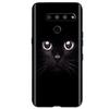 Чехол для LG V50 ThinQ 5G Модный узор Мягкий силиконовый ТПУ Чехол для телефона Для LG V50S ThinQ 5G V50 50S V500N V450 V510N Funda